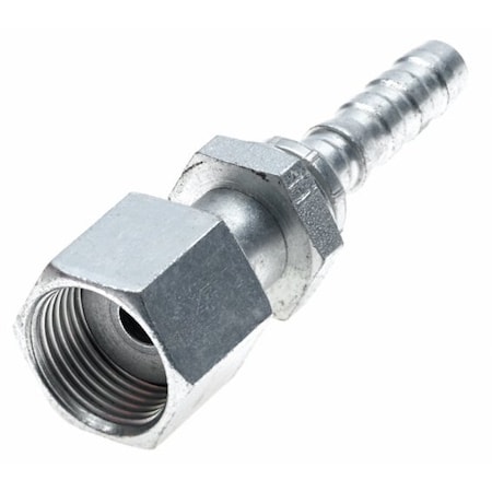 Gates Female Flat-Face O-Ring Swivel Globalspi, G20230-1210 G20230-1210